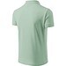 MALFINI Polohemd Herren Pique Polo, M, sage