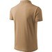 MALFINI Polohemd Herren Pique Polo, M, sand
