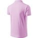 MALFINI Polohemd Herren Pique Polo, XL, orchid