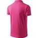 Polohemd Herren Pique Polo, XL, purpur