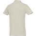 ELEVATE Herren Poloshirt Helios, hellgrau, L