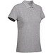 Prince Poloshirt für Damen, Marl Grey, 2XL