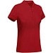 Prince Poloshirt für Damen, rot, L