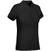 Prince Poloshirt für Damen, schwarz, 2XL