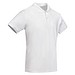 Prince Poloshirt für Herren, weiss, L