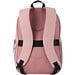 Puffer 15,6 GRS recycelter Laptoprucksack 18L, altrosa