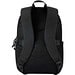 Puffer 15,6 GRS recycelter Laptoprucksack 18L, schwarz
