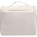 Puffer GRS recycelte aufhängbare Kulturtasche 8L, sandstone