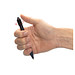 Quill-Anti-Stress-Stift aus GRS rec. rABS, schwarz