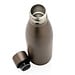 RCS recycelte Stainless Steel Solid Vakuum-Flasche, braun