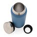 RCS recycelte Stainless Steel Vakuumflasche 600ml, blau