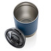 RCS recycelter Stainless Steel Becher, blau