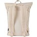 Recanvas 14” GRS recycelter Rolltop-Rucksack 16L, sandstone