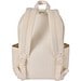 Recanvas 15,6” GRS recycelter City-Rucksack 16L, sandstone