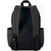 Recanvas 15,6” GRS recycelter City-Rucksack 16L, schwarz