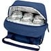Recanvas GRS recycelte Lunchkühltasche 5L, navy