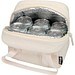 Recanvas GRS recycelte Lunchkühltasche 5L, sandstone