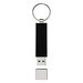 Rechteckiger Light Up USB Stick, schwarz, 16GB