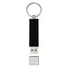 Rechteckiger Light Up USB Stick, weiss, 1GB