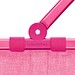 reisenthel® Einkaufstasche carrybag, frame twist pink