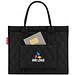 reisenthel® Einkaufstasche daily shopper business, rhombus black