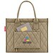 reisenthel® Einkaufstasche daily shopper business, rhombus olive