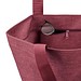 reisenthel® Einkaufstasche shopper M, twist maroon