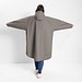 reisenthel® Regenponcho mini maxi raincoat, dark taupe