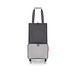 reisenthel® Reisetrolley foldabletrolley, herringbone grey