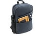 REPURPOSE BACKPACK. Laptop-Rucksack 15.6" aus 600D recyceltem Polyester, Blau
