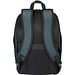 Resi Plus 15 GRS recycelter diebstahlsicherer Rucksack 18L, hale blau
