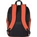 Resi Plus 15 GRS recycelter diebstahlsicherer Rucksack 18L, ziegelstein