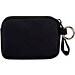 Resi Plus GRS recycelte Brieftasche, schwarz