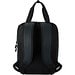 Resi Plus GRS recycelte Rucksackkühltasche 18L, schwarz