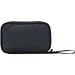 Resi Plus GRS recycelte Tech-Tasche 1L, schwarz