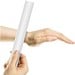 RFX™ 44 cm reflektierendes TPU Schnapparmband, weiss