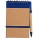 Ringbuch mit Kugelschreiber und "To do Liste" EUGENIO, blau
