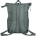 Rollup-Rucksack SIMPLE, grau