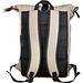 Rollup-Rucksack TRENTON 2.0, creme