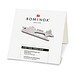 ROMINOX® Key Tool, Cargo Ship - 19 Funktionen, silber