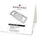 ROMINOX® Key Tool // Link - 20 Funktionen (Karabiner), silber