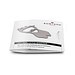 ROMINOX® Key Tool, Little Shopper - 14 Funktionen, silber
