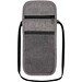 Ross GRS recycelte smarte Reisetasche, heather grau