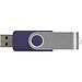 Rotate-basic USB-Stick 3.0, blau, 32GB