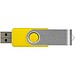 Rotate-basic USB-Stick 3.0, gelb, 128GB