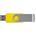 Rotate-basic USB-Stick 3.0, gelb, 32GB