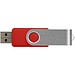 Rotate-basic USB-Stick 3.0, hellrot, 128GB