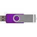Rotate-basic USB-Stick 3.0, lila, 128GB