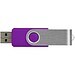 Rotate-basic USB-Stick 3.0, lila, 32GB
