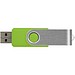 Rotate-basic USB-Stick 3.0, limone, 128GB